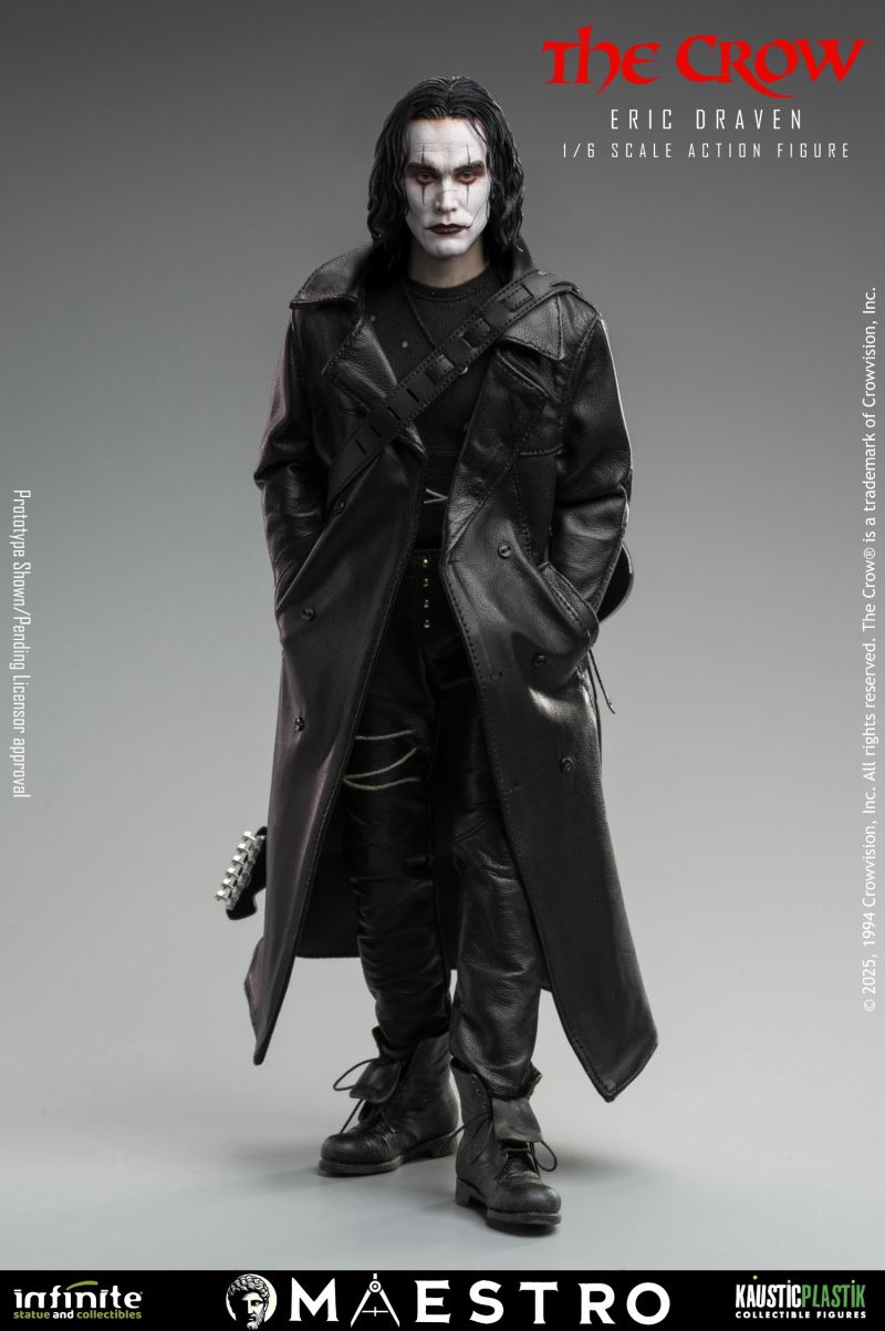 The Crow (Brendan Lee Edition) 1/6