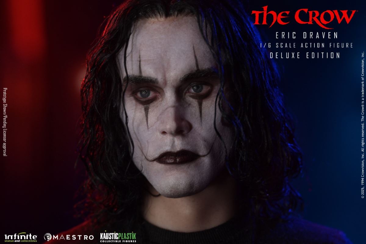 The Crow (Brendan Lee Edition) 1/6