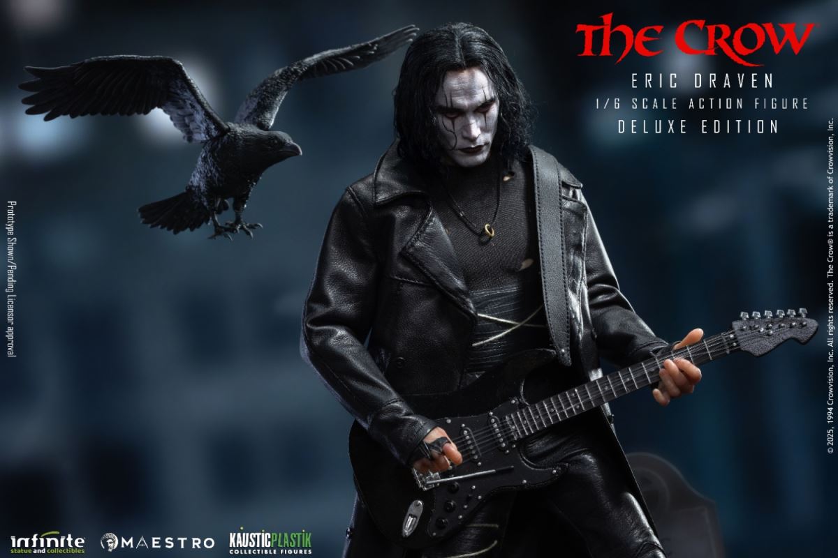 The Crow (Brendan Lee Edition) 1/6
