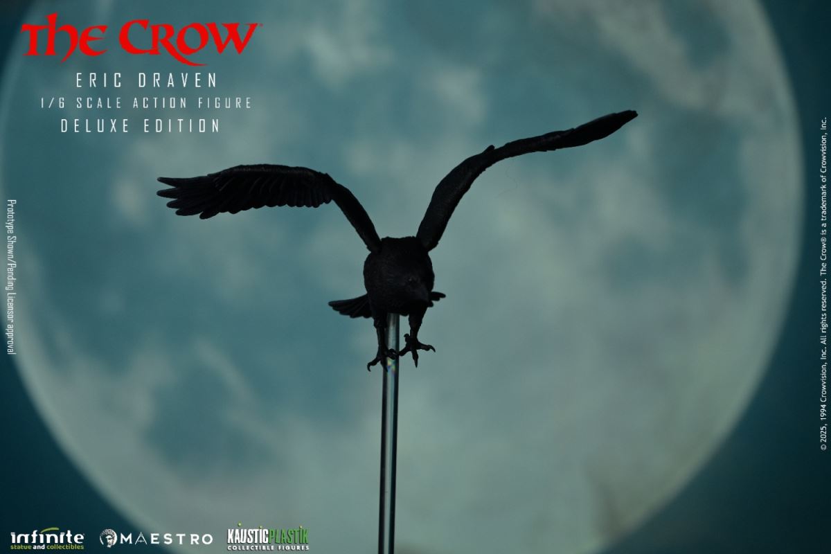 The Crow (Brendan Lee Edition) 1/6