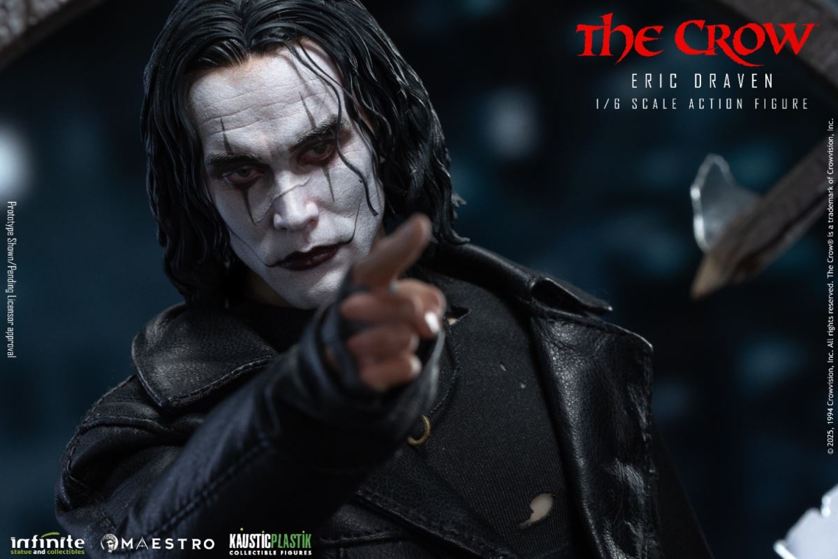 The Crow (Brendan Lee Edition) 1/6