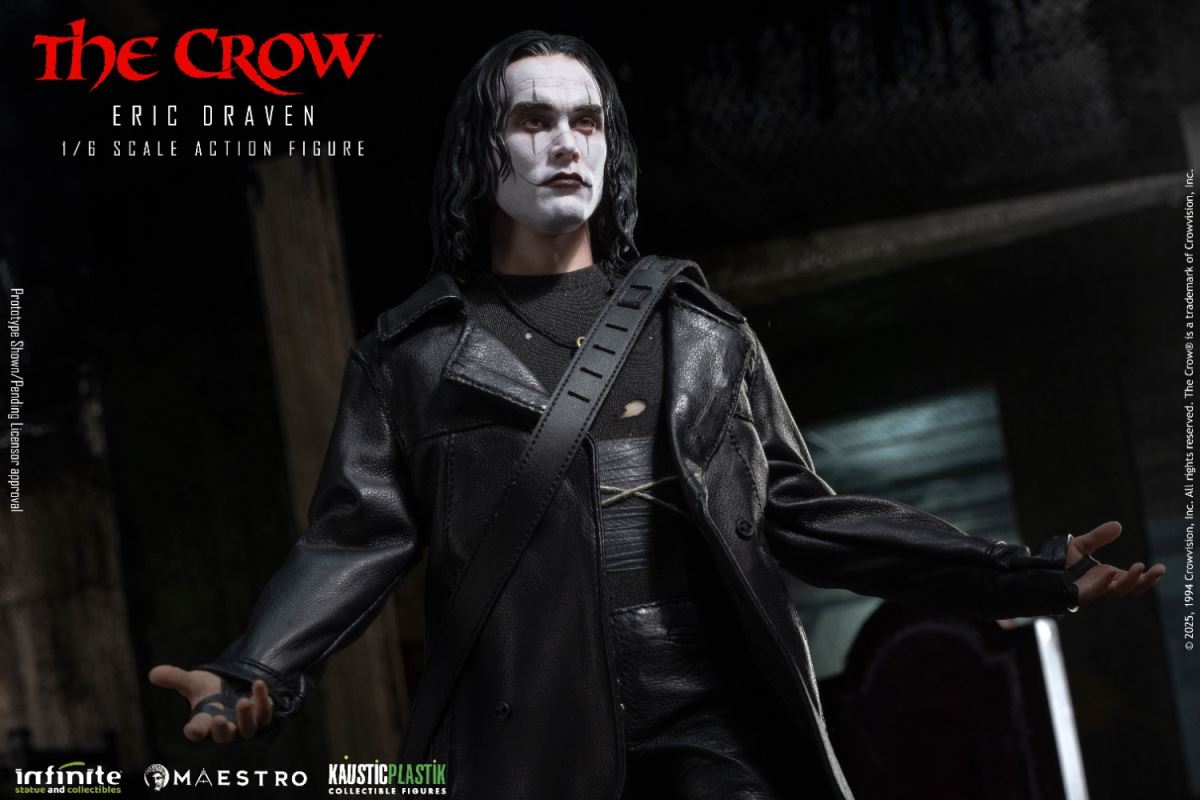 The Crow (Brendan Lee Edition) 1/6
