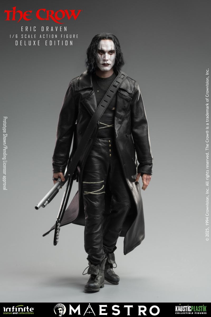 The Crow (Brendan Lee Edition) 1/6
