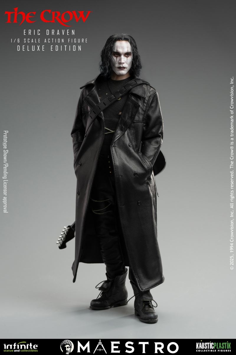 The Crow (Brendan Lee Edition) 1/6