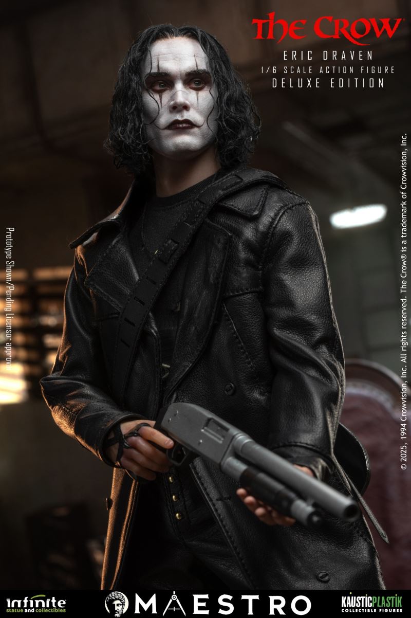 The Crow (Brendan Lee Edition) 1/6