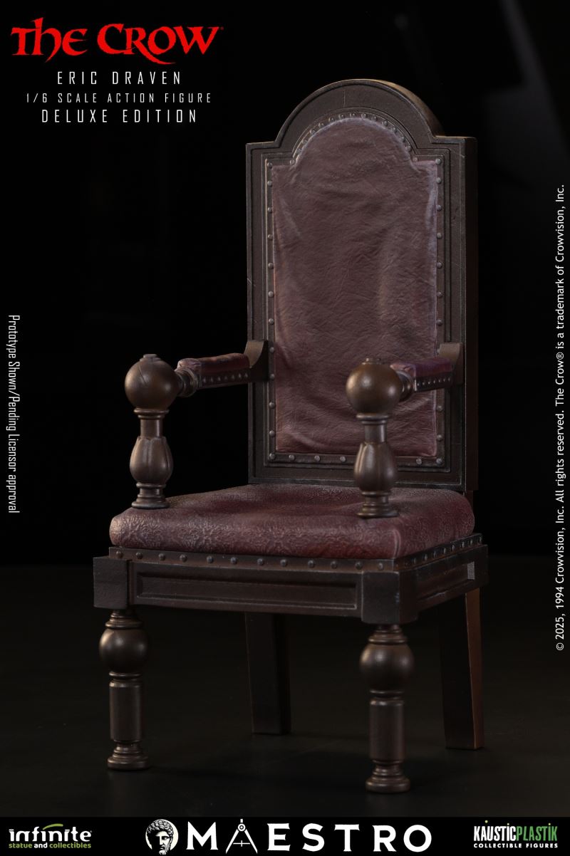 The Crow (Brendan Lee Edition) 1/6