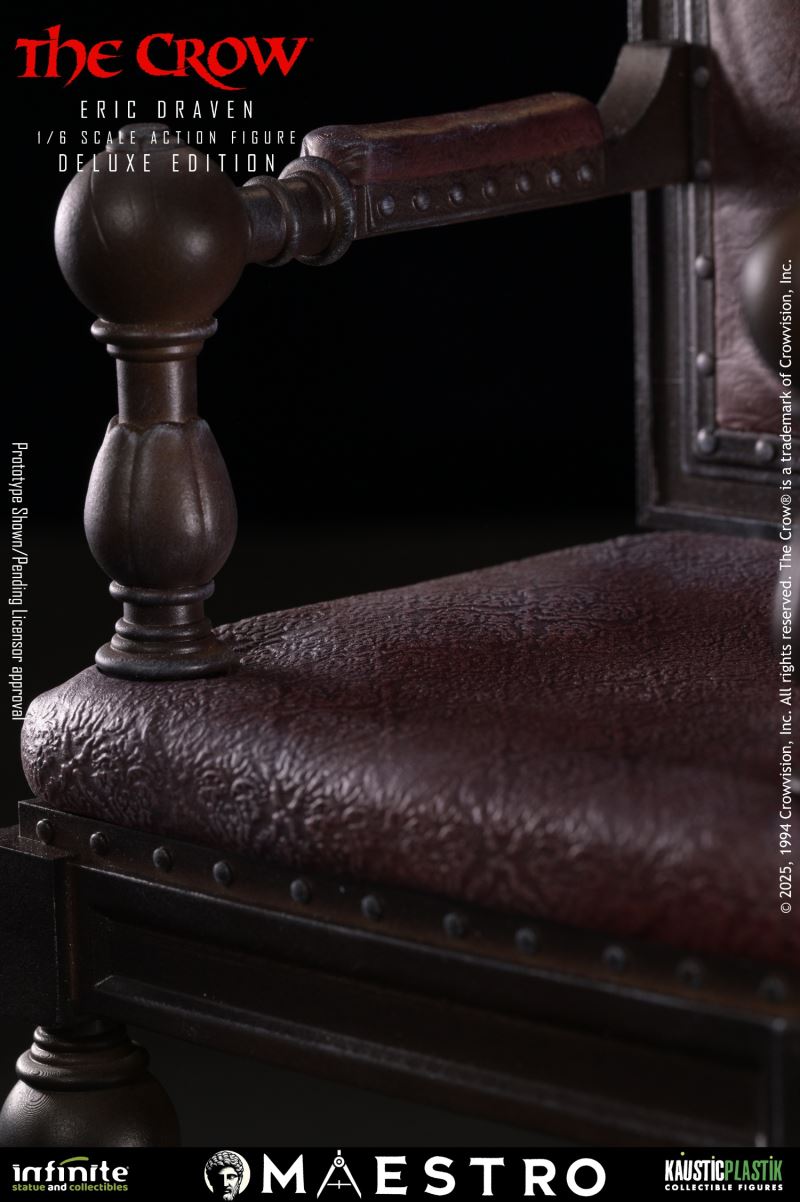 The Crow (Brendan Lee Edition) 1/6