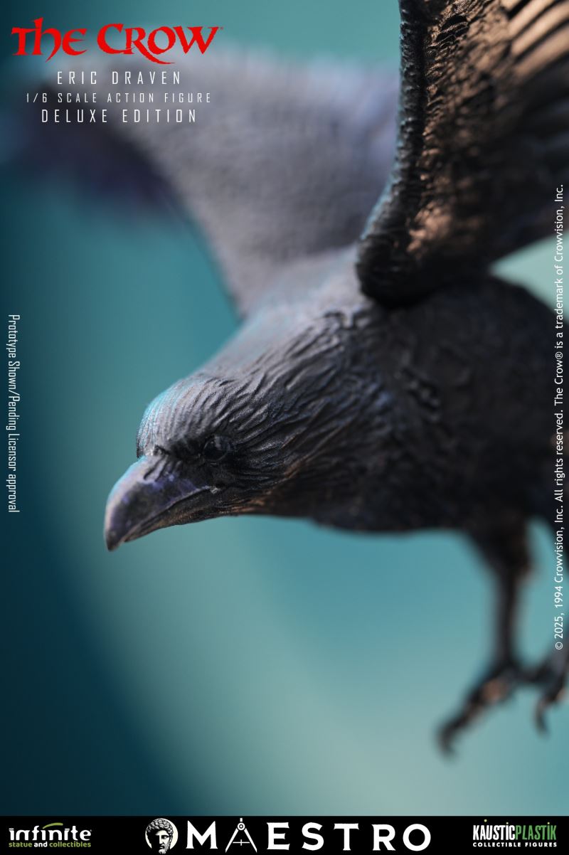 The Crow (Brendan Lee Edition) 1/6