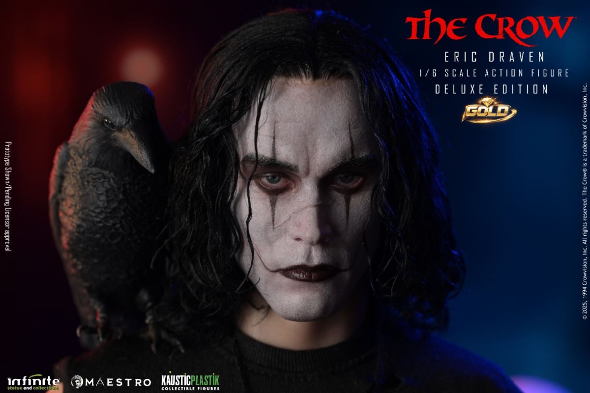 The Crow (Brendan Lee Edition) 1/6