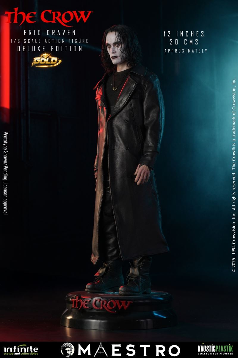 The Crow (Brendan Lee Edition) 1/6