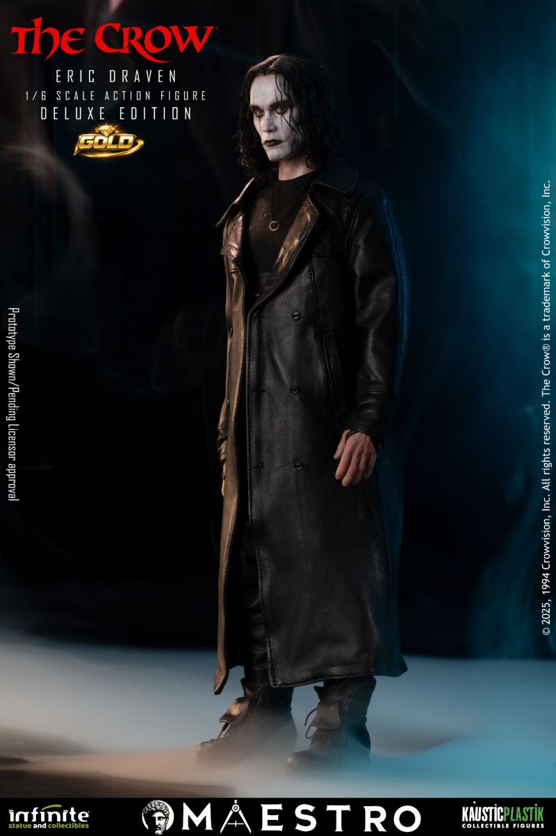 The Crow (Brendan Lee Edition) 1/6