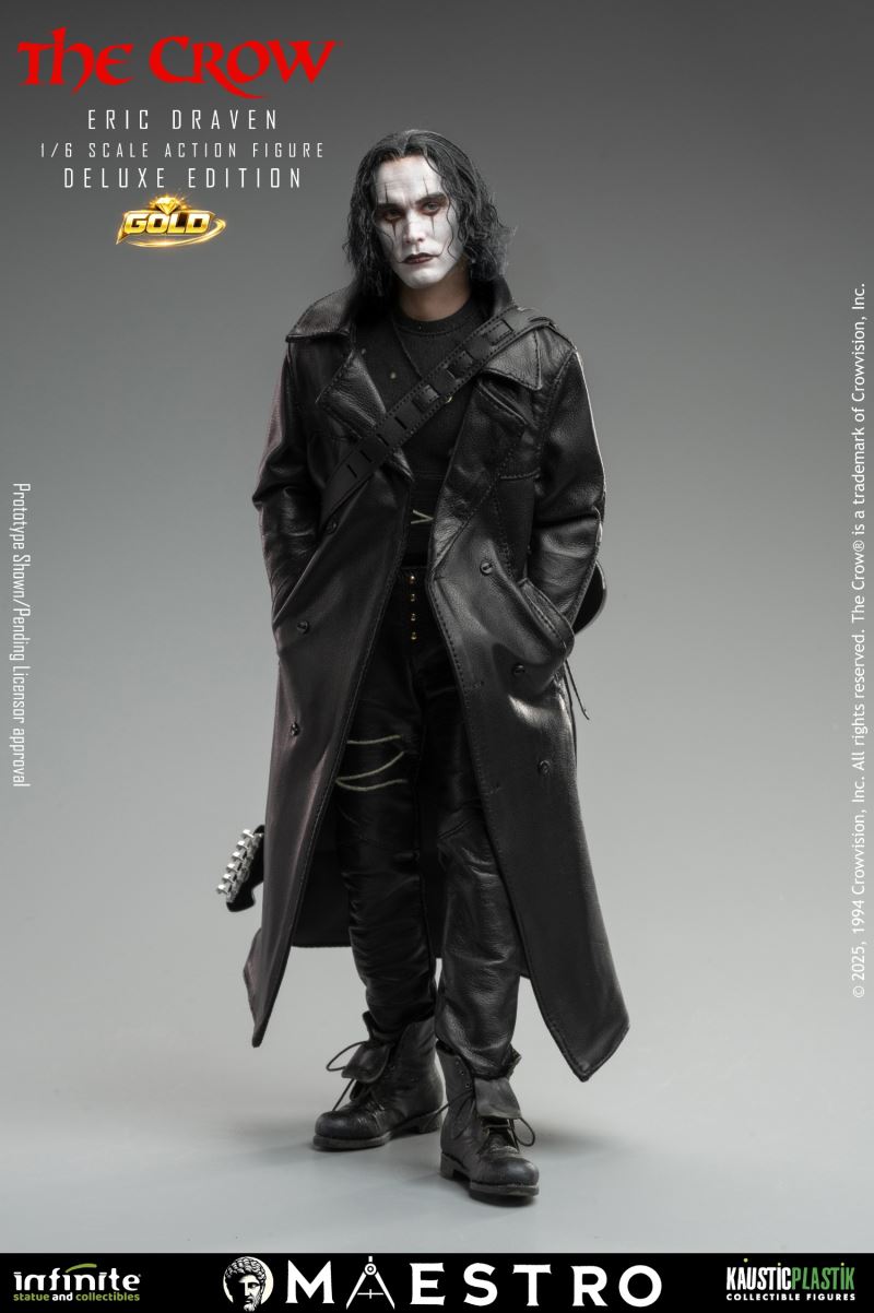 The Crow (Brendan Lee Edition) 1/6
