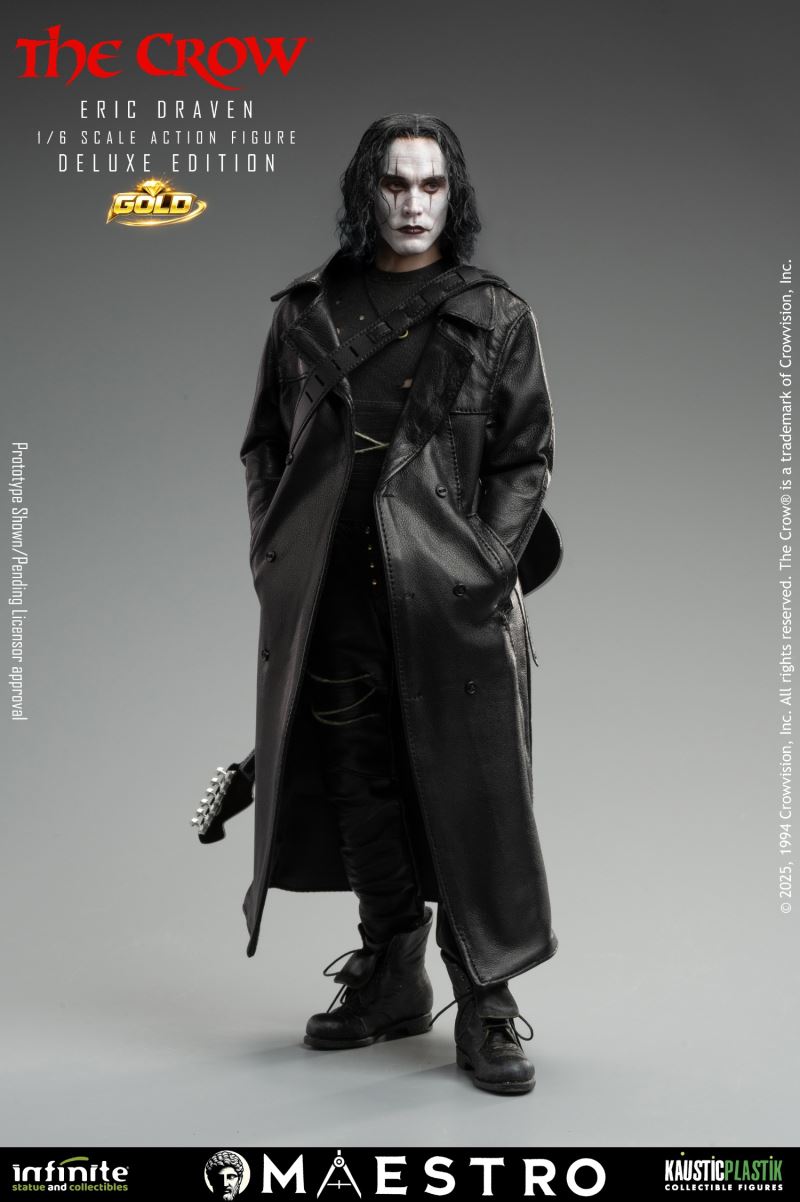 The Crow (Brendan Lee Edition) 1/6