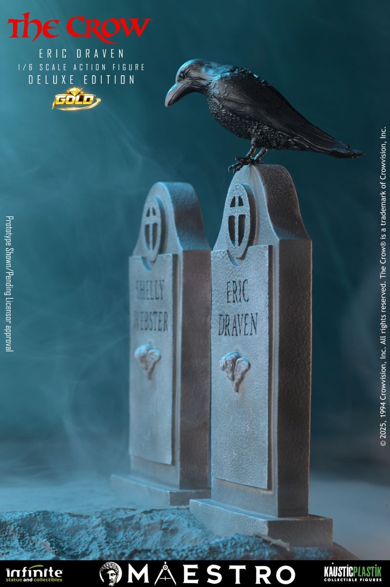 The Crow (Brendan Lee Edition) 1/6