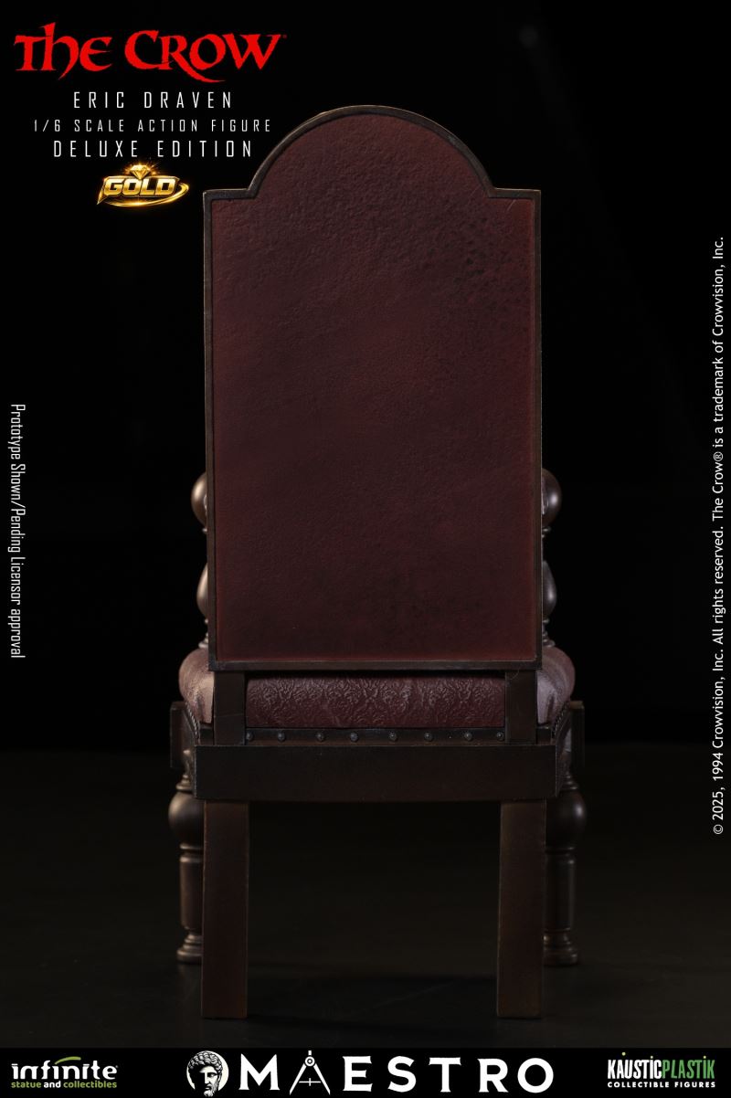 The Crow (Brendan Lee Edition) 1/6