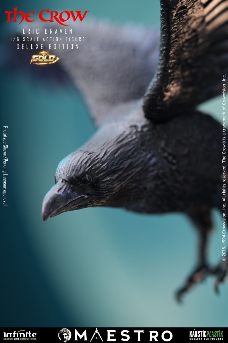 The Crow (Brendan Lee Edition) 1/6