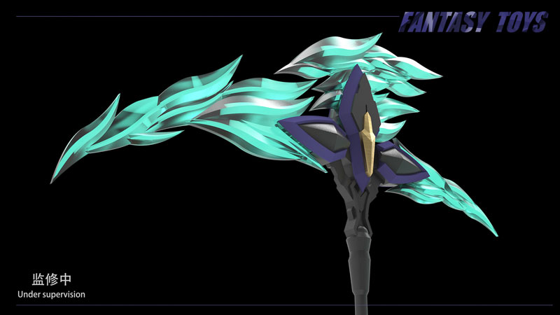 Demon Claw Lilith Plastic Model Kit