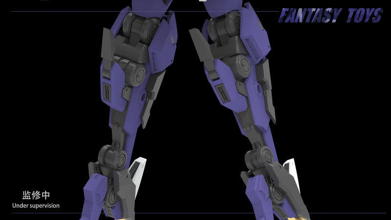 Demon Claw Lilith Plastic Model Kit