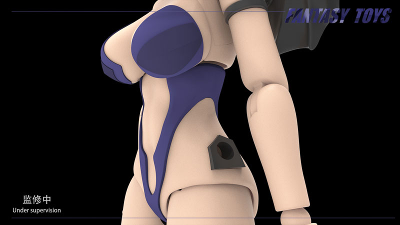 Demon Claw Lilith Plastic Model Kit