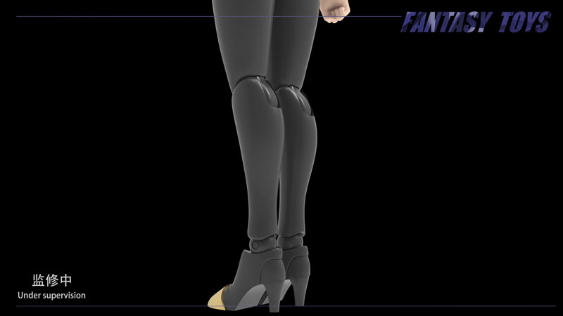 Demon Claw Lilith Plastic Model Kit