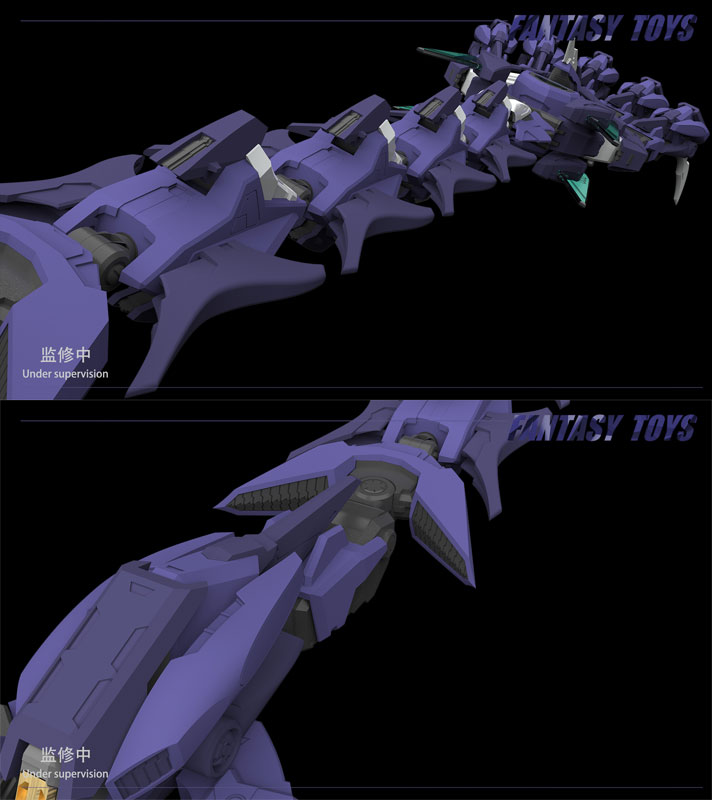 Demon Claw Lilith Plastic Model Kit