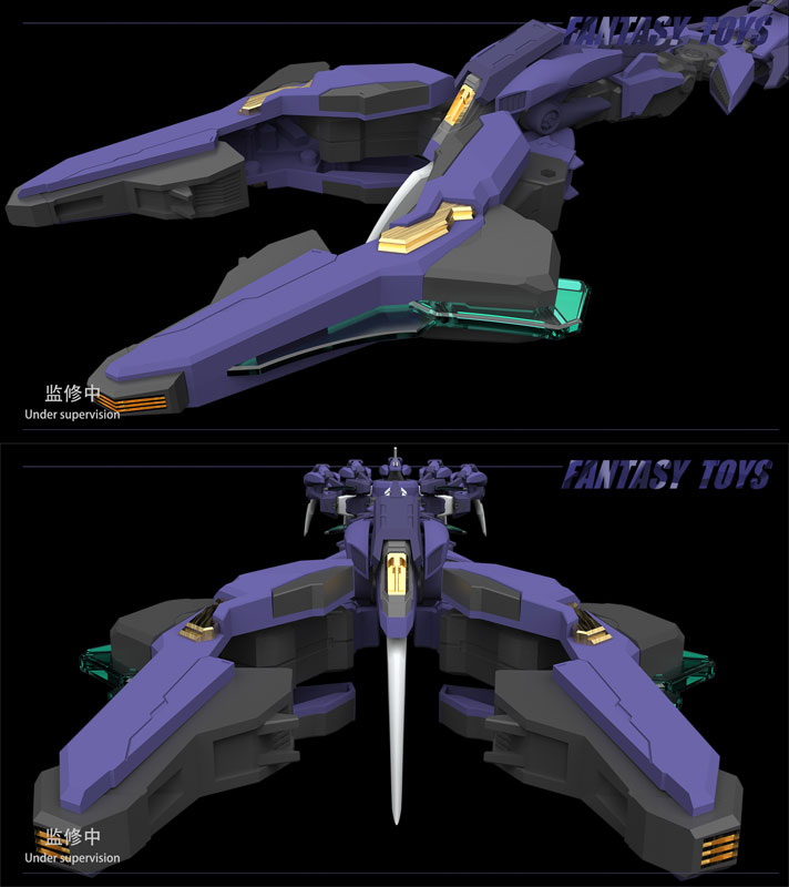 Demon Claw Lilith Plastic Model Kit