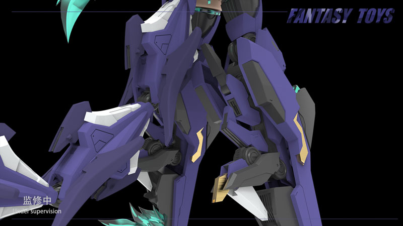 Demon Claw Lilith Plastic Model Kit