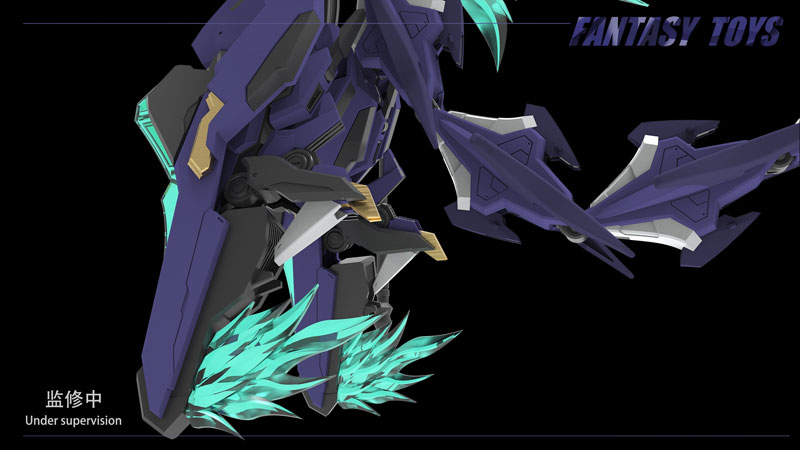 Demon Claw Lilith Plastic Model Kit