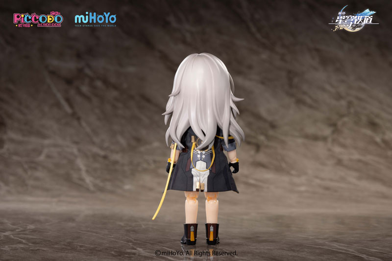 PICCODO ACTION DOLL X: Star Rail Trailblazer [Male / Female] Chibi Doll