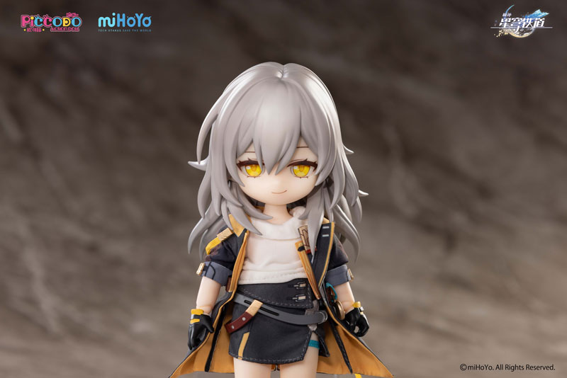 PICCODO ACTION DOLL X: Star Rail Trailblazer [Male / Female] Chibi Doll