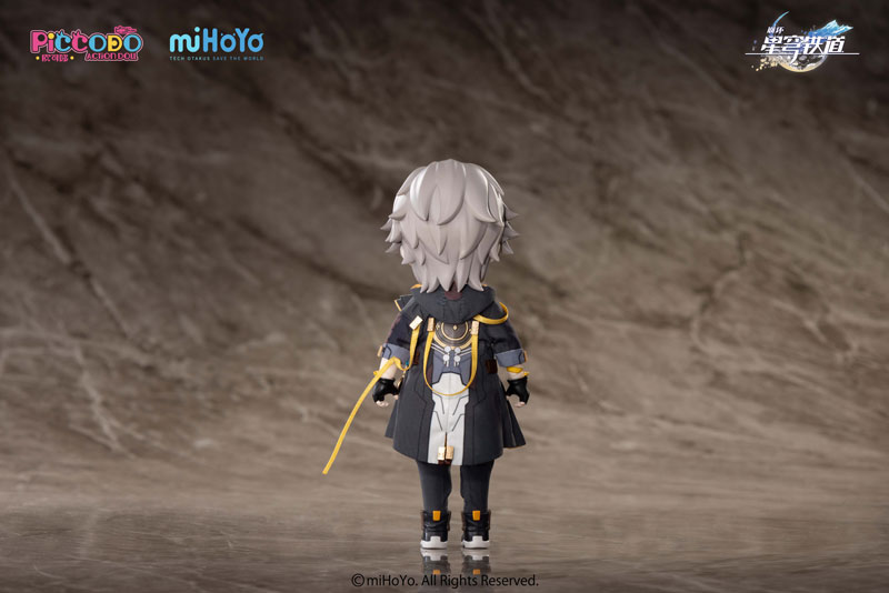 PICCODO ACTION DOLL X: Star Rail Trailblazer [Male / Female] Chibi Doll