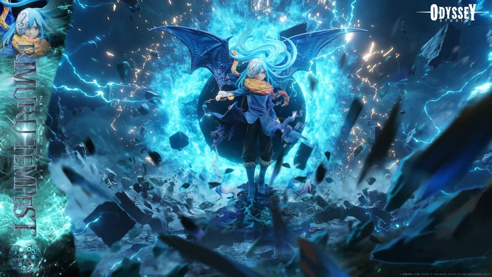 Rimuru Tempest - That Time I Got Reincarnated as a Slime
