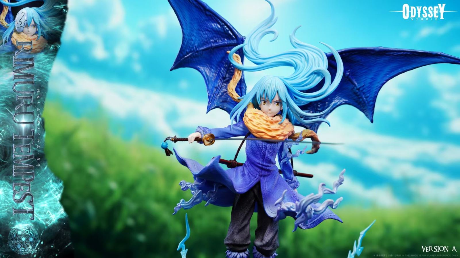 Rimuru Tempest - That Time I Got Reincarnated as a Slime