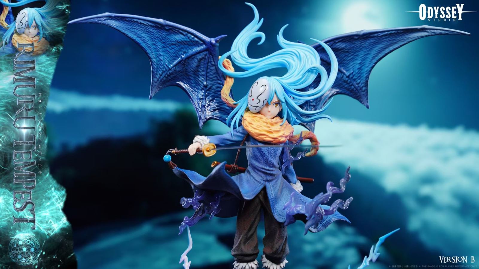 Rimuru Tempest - That Time I Got Reincarnated as a Slime