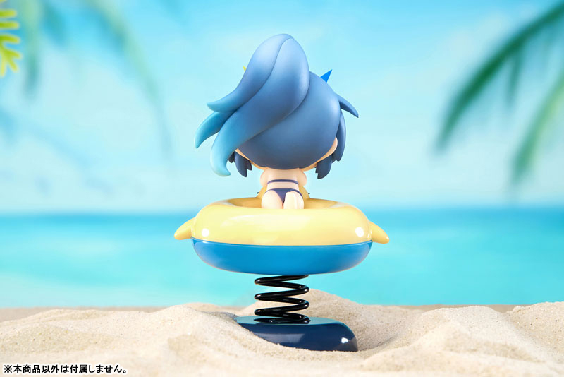 Azur Lane HappyShake Series Q Version New Jersey