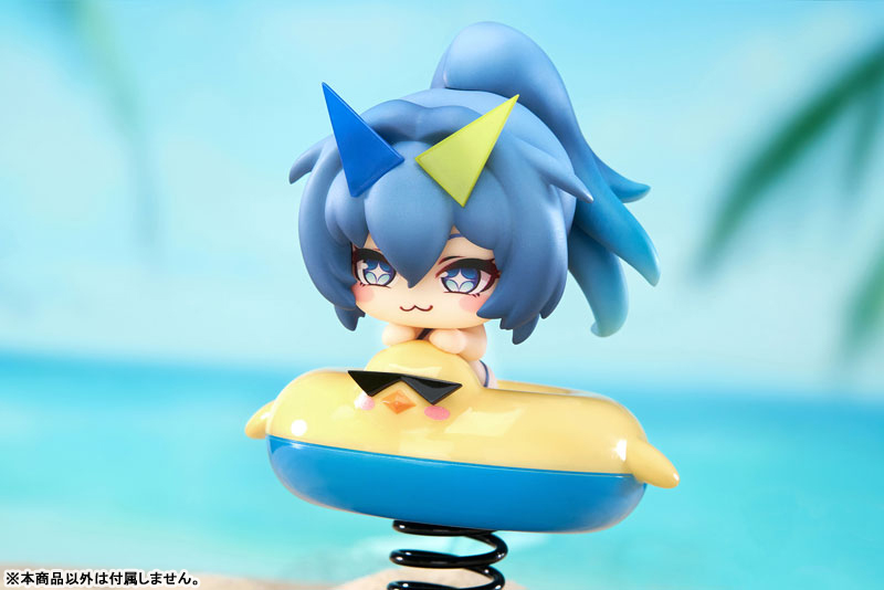 Azur Lane HappyShake Series Q Version New Jersey