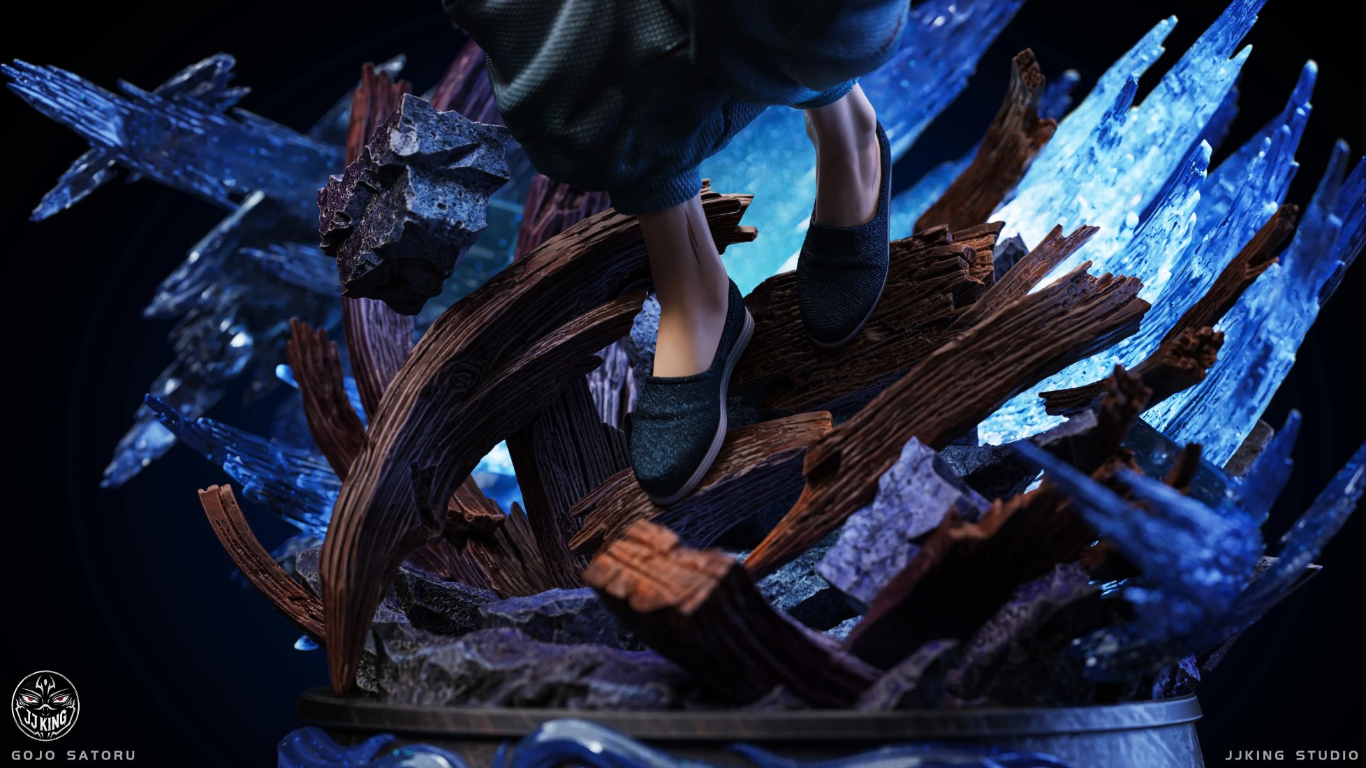 Gojo Satoru - Jujutsu Kaisen 1/6