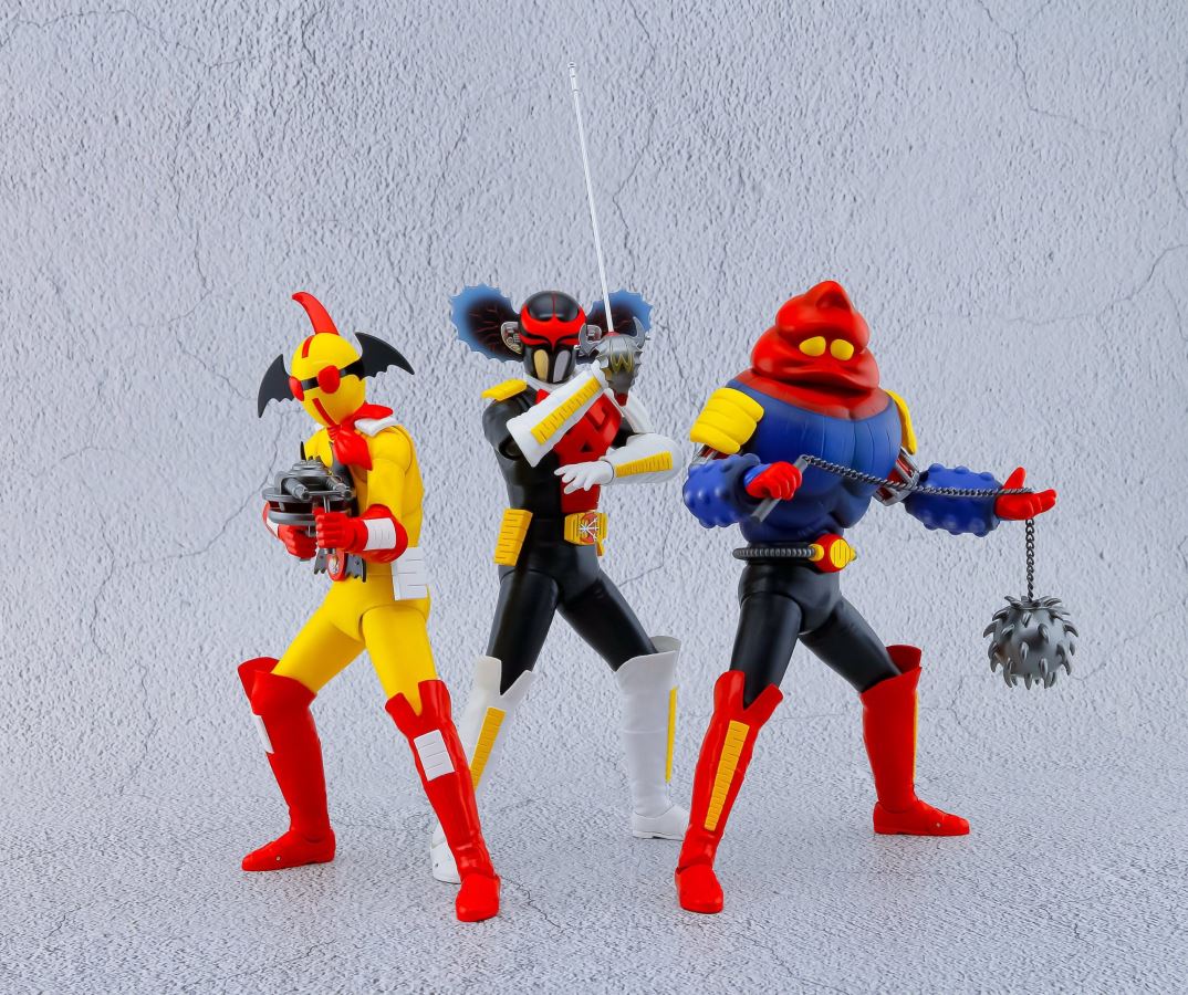 Akumaizer 3: Xavitan x Evil x Gabra