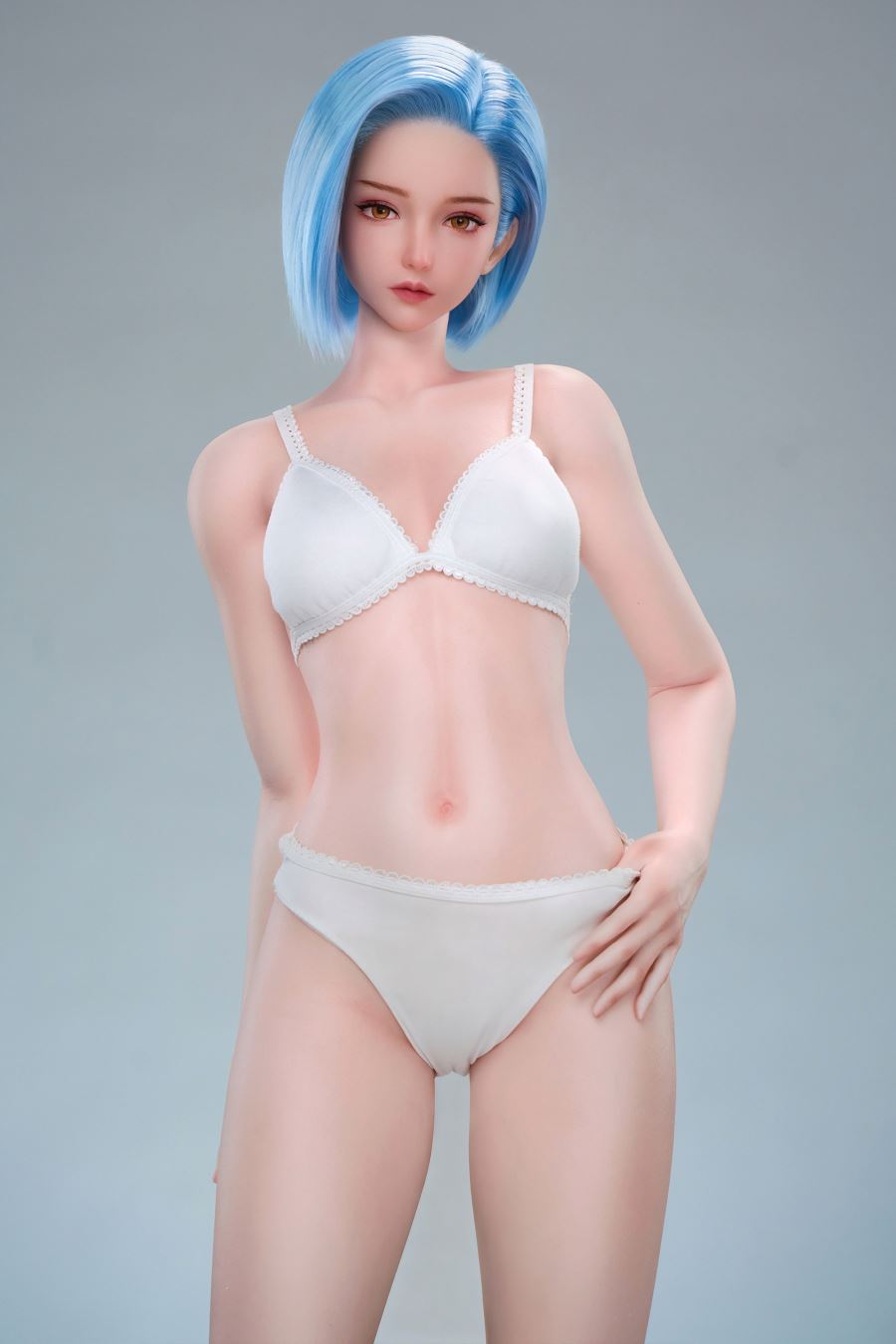 Silicon Doll ROSE002