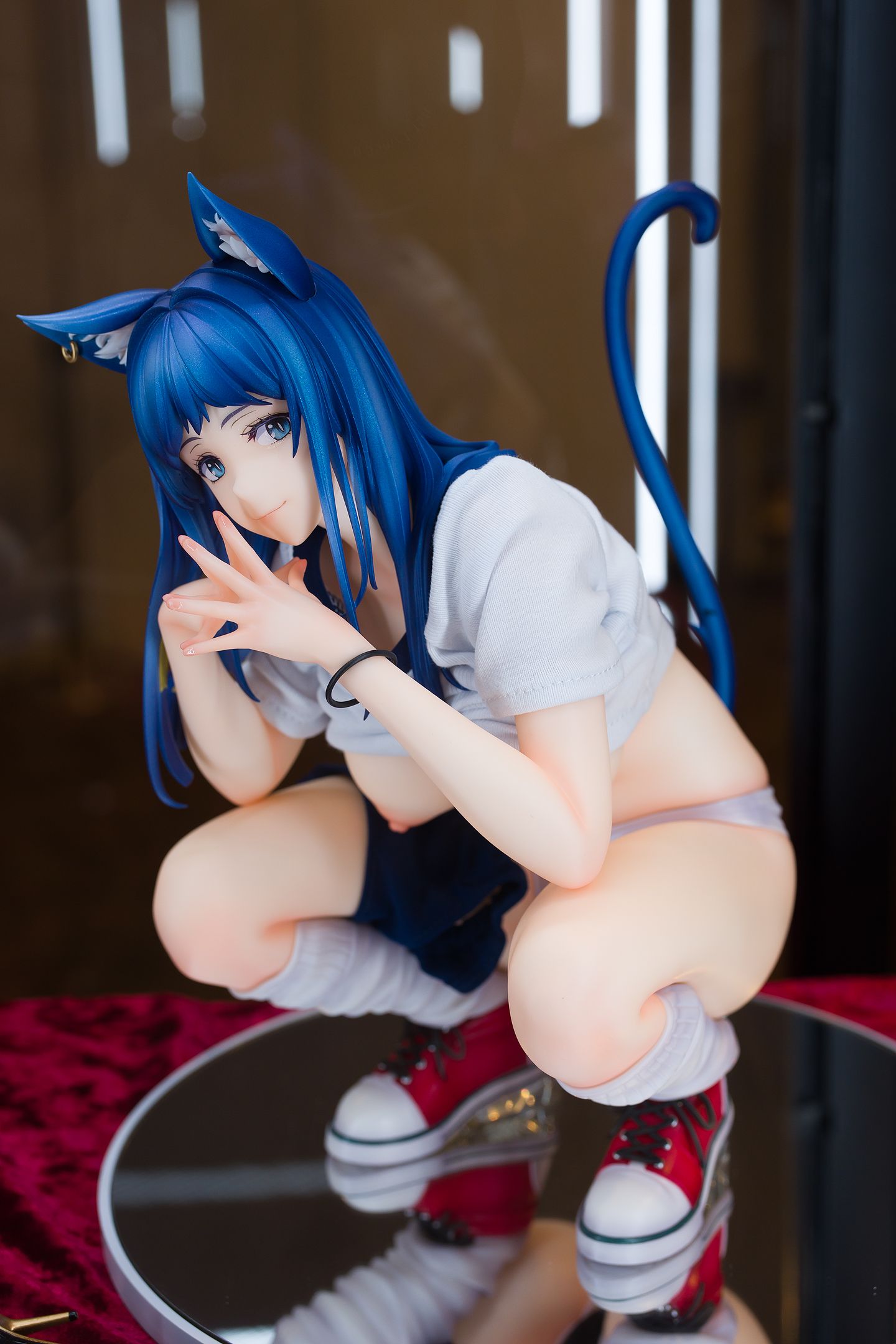 Shizune Kosaka Gym Uniform Ver