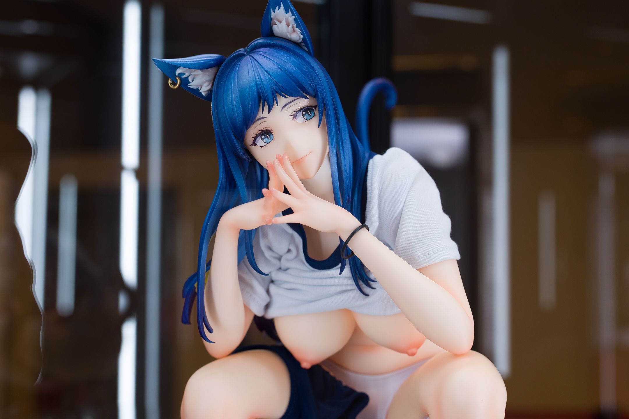 Shizune Kosaka Gym Uniform Ver