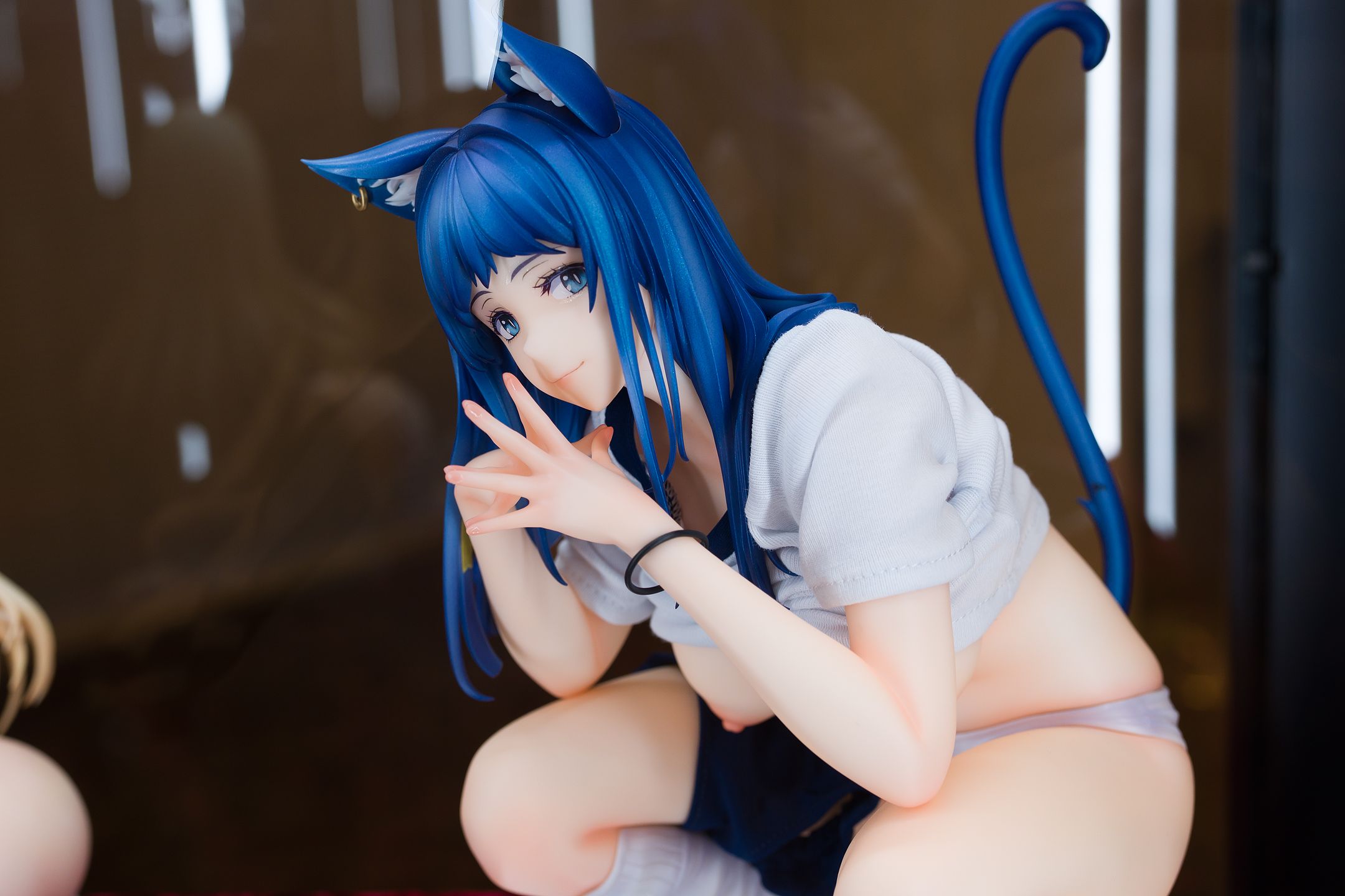 Shizune Kosaka Gym Uniform Ver