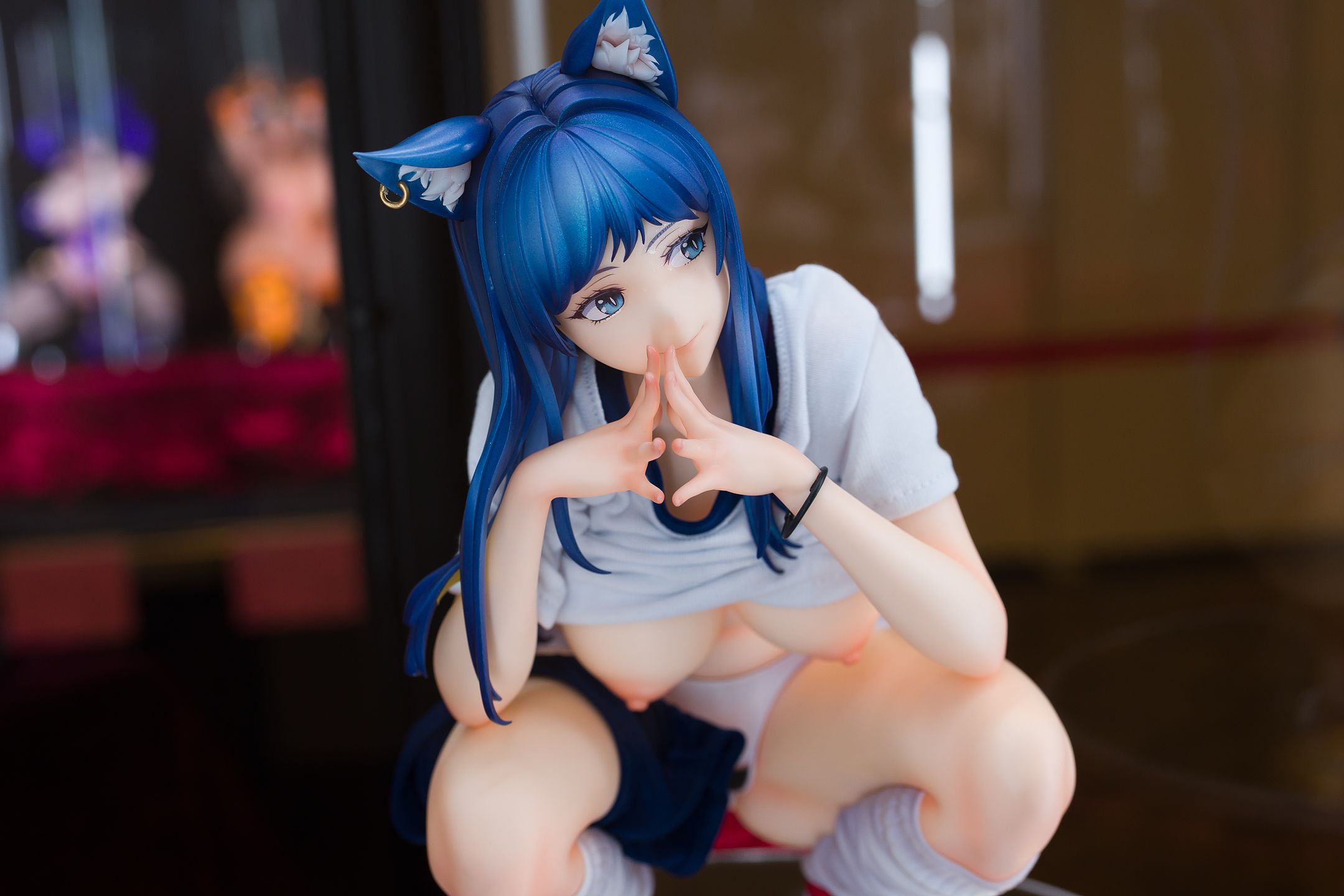 Shizune Kosaka Gym Uniform Ver