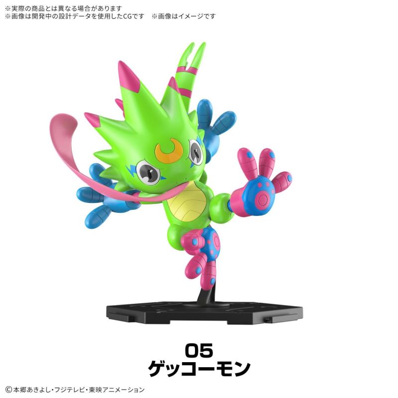 Digimon Gathering Part 1