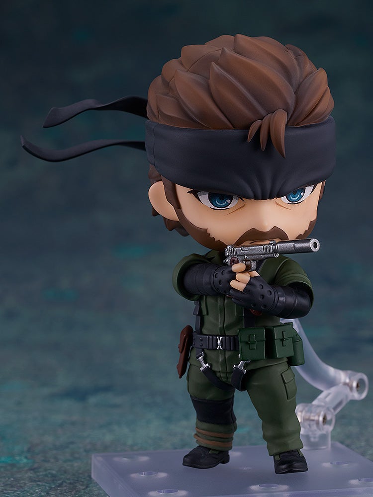 Nendoroid Naked Snake