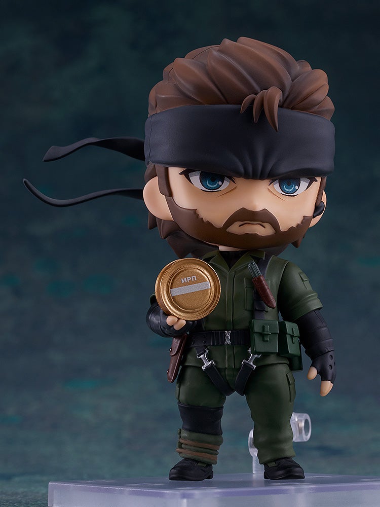 Nendoroid Naked Snake