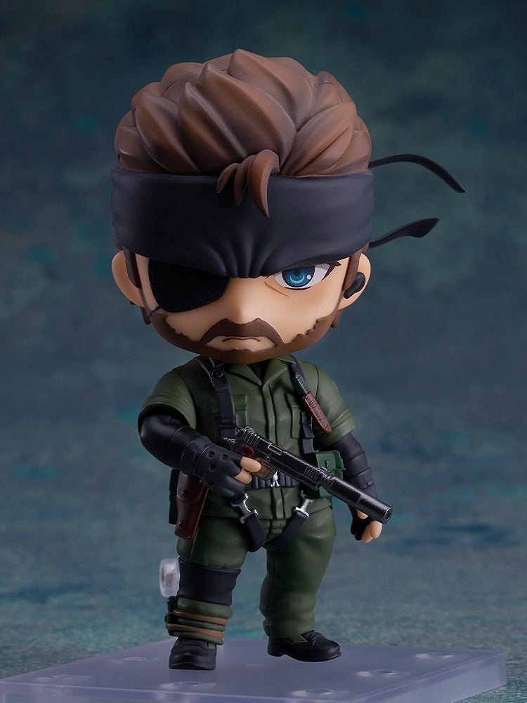 Nendoroid Naked Snake