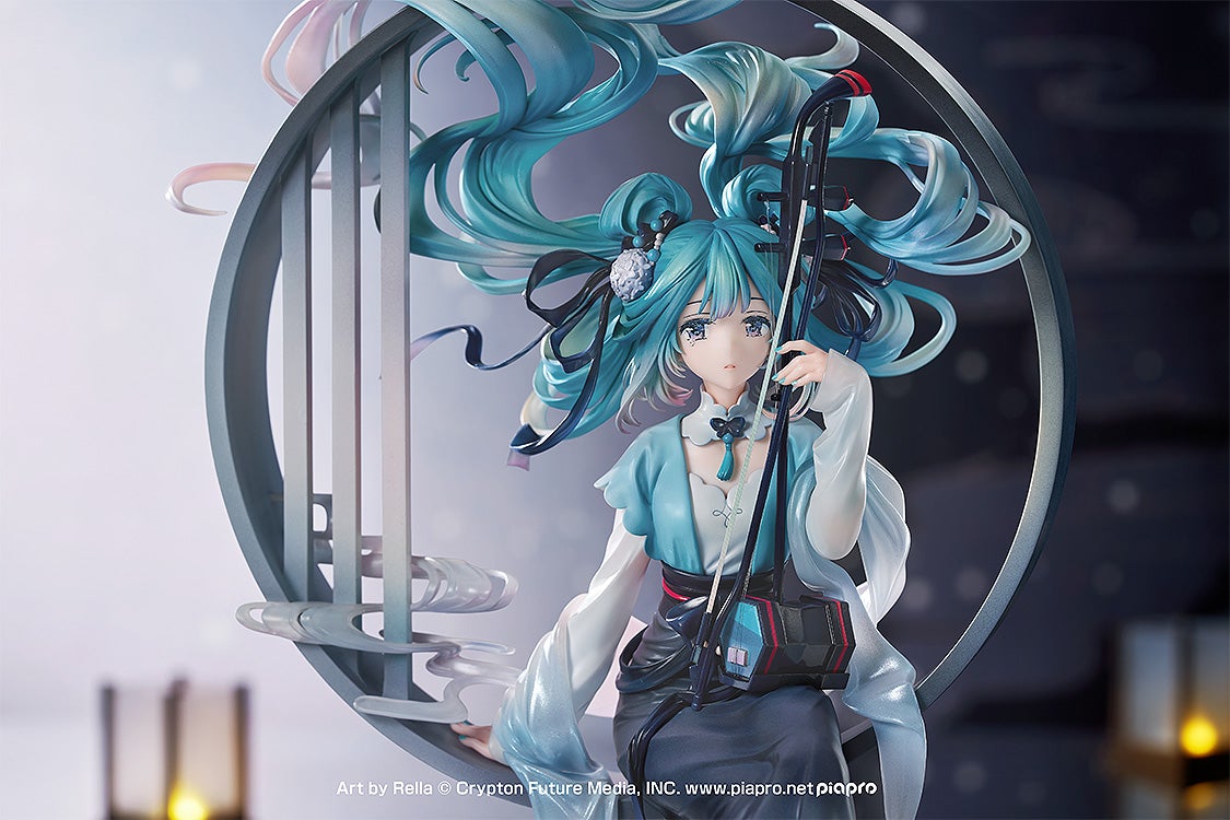 Character Vocal Series 01 Hatsune Miku Hatsune Miku Hankyu Akizuki Ver