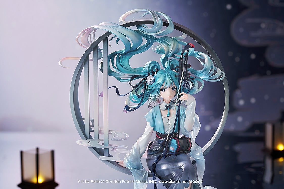 Character Vocal Series 01 Hatsune Miku Hatsune Miku Hankyu Akizuki Ver