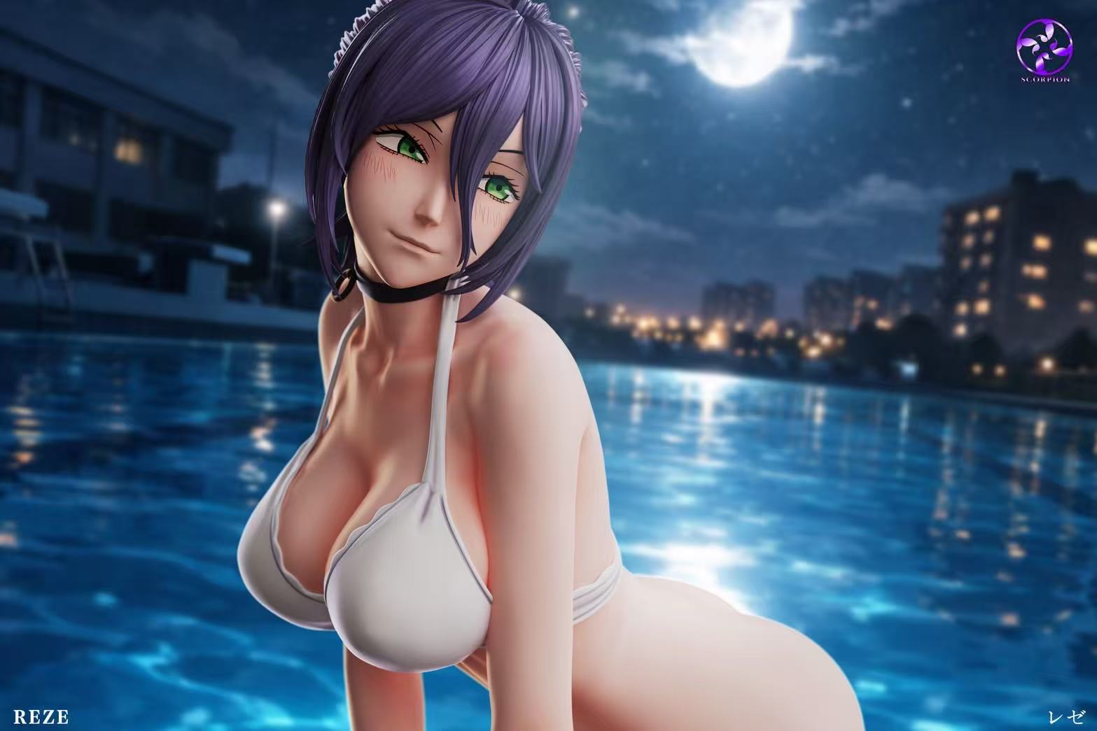 Reze - Chainsaw Man 1/4